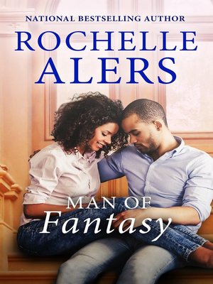 cover image of Man of Fantasy